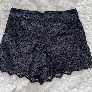 Mimi chica shorts NWT